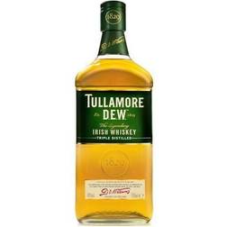 Tullamore D.E.W. Irish Whiskey 40% 35 cl